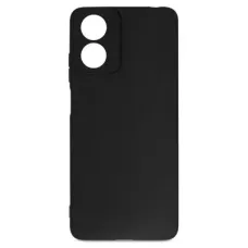 Чохол до мобільного телефона Armorstandart Matte Slim Fit Motorola G04 Camera cover Black (ARM73881)