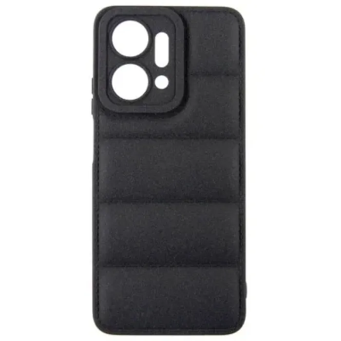 Чохол до мобільного телефона Dengos Kit for Honor x7a case + glass (Black) (DG-KM-55)