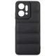 Чохол до мобільного телефона Dengos Kit for Honor x7a case + glass (Black) (DG-KM-55)
