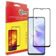 Чохол до мобільного телефона Dengos Kit for Honor x7a case + glass (Black) (DG-KM-55)