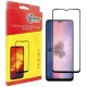 Чохол до мобільного телефона Dengos Kit for OPPO A17K case + glass (Blue) (DG-KM-02)