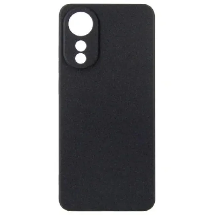 Чохол до мобільного телефона Dengos Kit for OPPO A78 4g case + glass (Black) (DG-KM-03)
