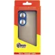 Чохол до мобільного телефона Dengos Kit for OPPO A98 5G case + glass (Blue) (DG-KM-39)