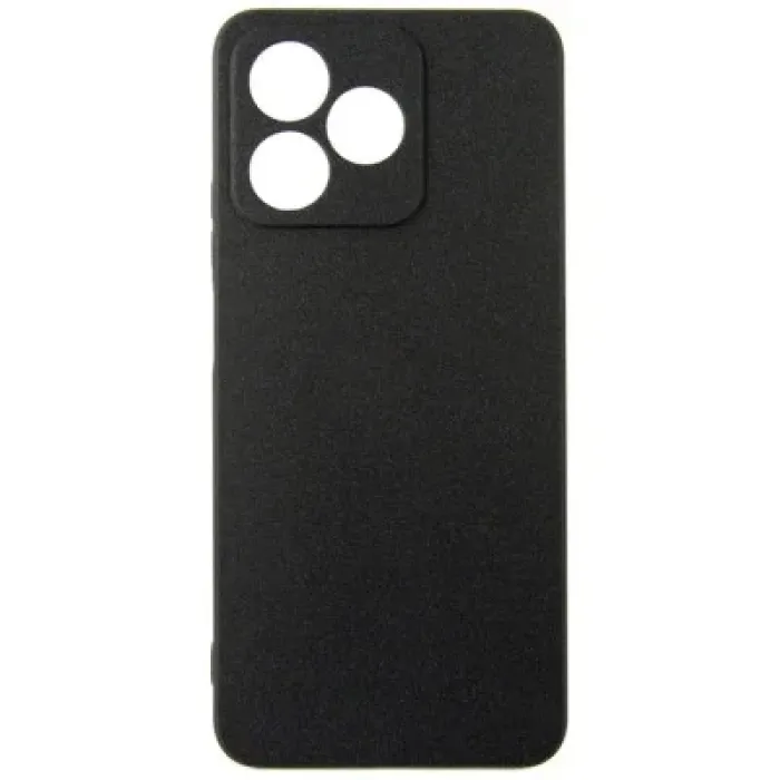 Чохол до мобільного телефона Dengos Kit for Realme C53 case + glass (Black) (DG-KM-47)