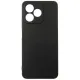 Чохол до мобільного телефона Dengos Kit for Realme C53 case + glass (Black) (DG-KM-47)