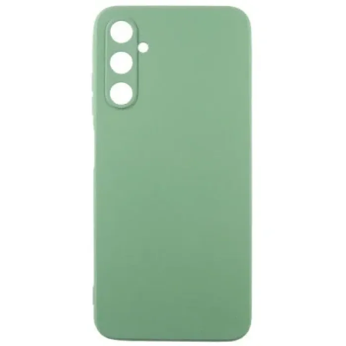 Чохол до мобільного телефона Dengos Kit for Samsung Galaxy A05s (A057) case + glass (Mint) (DG-KM-10)