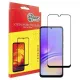 Чохол до мобільного телефона Dengos Kit for Samsung Galaxy A05s (A057) case + glass (Mint) (DG-KM-10)