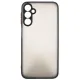 Чохол до мобільного телефона Dengos Kit for Samsung Galaxy A24 case + glass (Black) (DG-KM-15)