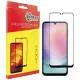 Чохол до мобільного телефона Dengos Kit for Samsung Galaxy A24 case + glass (Black) (DG-KM-15)