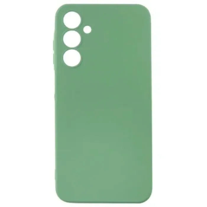 Чохол до мобільного телефона Dengos Kit for Samsung Galaxy A25 5G case + glass (Mint) (DG-KM-60)