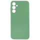 Чохол до мобільного телефона Dengos Kit for Samsung Galaxy A25 5G case + glass (Mint) (DG-KM-60)