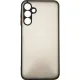 Чохол до мобільного телефона Dengos Kit for Samsung Galaxy A25 5G case + glass (Black) (DG-KM-65)
