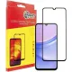 Чохол до мобільного телефона Dengos Kit for Samsung Galaxy A25 5G case + glass (Black) (DG-KM-65)