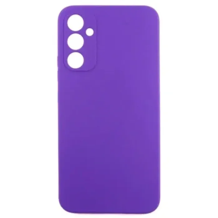 Чохол до мобільного телефона Dengos Kit for Samsung Galaxy A34 5G case + glass (Purple) (DG-KM-42)