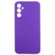 Чохол до мобільного телефона Dengos Kit for Samsung Galaxy A34 5G case + glass (Purple) (DG-KM-42)
