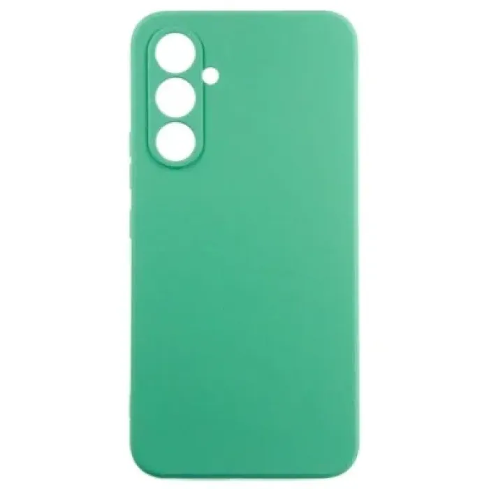 Чохол до мобільного телефона Dengos Kit for Samsung Galaxy A54 5G case + glass (Mint) (DG-KM-43)