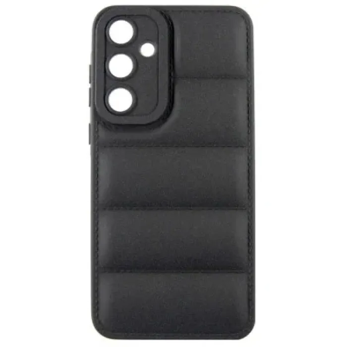 Чохол до мобільного телефона Dengos Kit for Samsung Galaxy A55 5G case + glass (Black) (DG-KM-57)