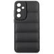 Чохол до мобільного телефона Dengos Kit for Samsung Galaxy A55 5G case + glass (Black) (DG-KM-57)