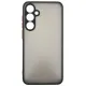 Чохол до мобільного телефона Dengos Kit for Samsung Galaxy S23 FE case + glass (Black) (DG-KM-11)