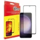 Чохол до мобільного телефона Dengos Kit for Samsung Galaxy S23 FE case + glass (Black) (DG-KM-11)