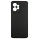 Чохол до мобільного телефона Dengos Kit for Xiaomi Redmi Note 12 4G case + glass (Black) (DG-KM-44)