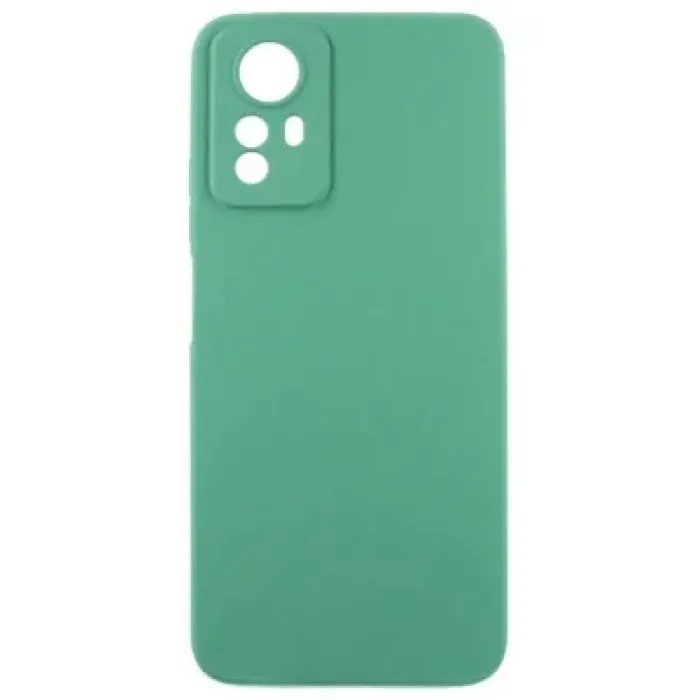 Чохол до мобільного телефона Dengos Kit for Xiaomi Redmi Note 12s case + glass (Mint) (DG-KM-46)