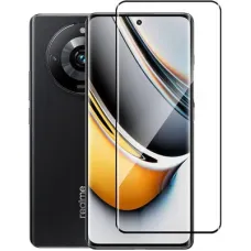 Скло захисне PowerPlant 3D Full glue Realme 11 Pro (GL603128)