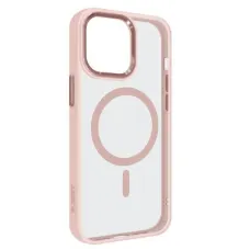 Чохол до мобільного телефона Armorstandart Unit MagSafe Apple iPhone 13 Pro Max Pink (ARM75202)