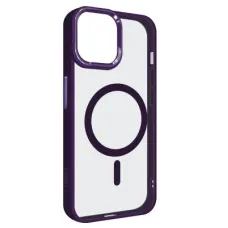 Чохол до мобільного телефона Armorstandart Unit MagSafe Apple iPhone 13 Purple (ARM75226)