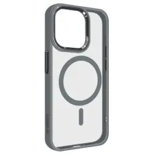 Чохол до мобільного телефона Armorstandart Unit MagSafe Apple iPhone 15 Pro Grey (ARM74857)