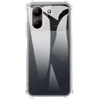 Чохол до мобільного телефона BeCover Anti-Shock ZTE Blade A54 Clear (710865)