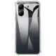 Чохол до мобільного телефона BeCover Anti-Shock ZTE Blade A54 Clear (710865)