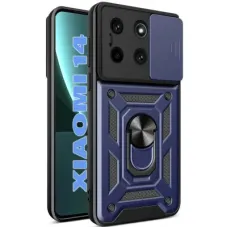 Чохол до мобільного телефона BeCover Military Xiaomi 14 5G Blue (710798)