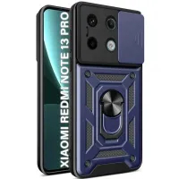 Чохол до мобільного телефона BeCover Military Xiaomi Redmi Note 13 Pro 5G Blue (710694)