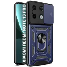 Чохол до мобільного телефона BeCover Military Xiaomi Redmi Note 13 Pro 5G Blue (710694)
