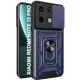 Чохол до мобільного телефона BeCover Military Xiaomi Redmi Note 13 Pro 5G Blue (710694)