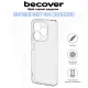 Чохол до мобільного телефона BeCover Infinix Hot 40i (X6528B) Transparancy (710883)