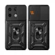 Чохол до мобільного телефона BeCover Military Poco X6 Black (711006)
