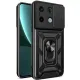 Чохол до мобільного телефона BeCover Military Poco X6 Black (711006)