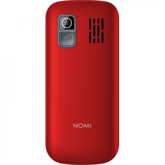 Мобільний телефон Nomi i1871 Red