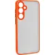 Чохол до мобільного телефона Armorstandart Frosted Matte Samsung A35 5G (A356) Red (ARM74334)