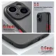 Чохол до мобільного телефона Armorstandart Frosted Matte Xiaomi Redmi A3 Black (ARM74425)