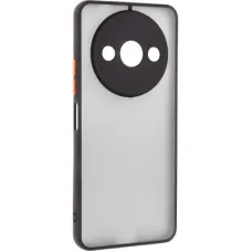Чохол до мобільного телефона Armorstandart Frosted Matte Xiaomi Redmi A3 Black (ARM74425)