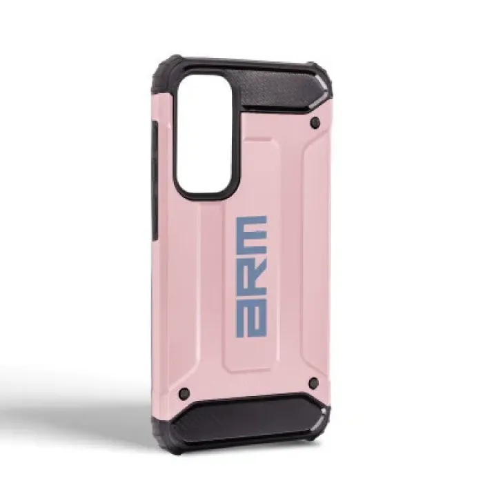 Чохол до мобільного телефона Armorstandart Panzer Samsung A35 5G (A356) Pink (ARM75607)