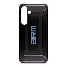 Чохол до мобільного телефона Armorstandart Panzer Samsung S24 Plus Black (ARM75612)