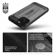 Чохол до мобільного телефона Armorstandart Panzer Samsung S24 Plus Grey (ARM75614)