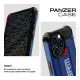 Чохол до мобільного телефона Armorstandart Panzer Samsung S24 Ultra Dark Blue (ARM75617)