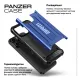 Чохол до мобільного телефона Armorstandart Panzer Samsung S24 Ultra Dark Blue (ARM75617)