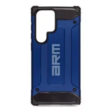 Чохол до мобільного телефона Armorstandart Panzer Samsung S24 Ultra Dark Blue (ARM75617)