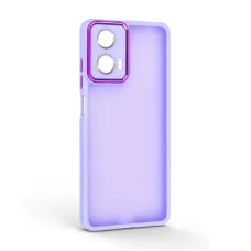 Чохол до мобільного телефона Armorstandart Shade Motorola G04 / G24 Violet (ARM75717)